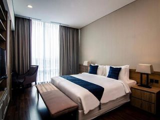 4 3 Antasari Hotel for unparalleled romantic honeymoons